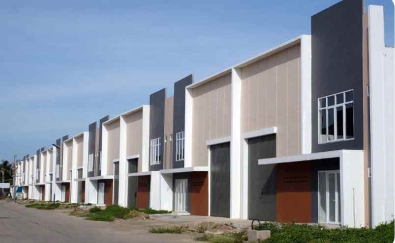 dijual ruko gudang kantor gudang laksana pakuhaji