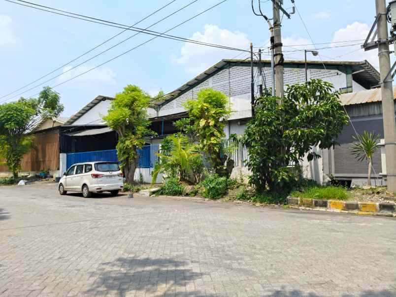 dijual ruko gudang kantor gudang safe n lock lingkar