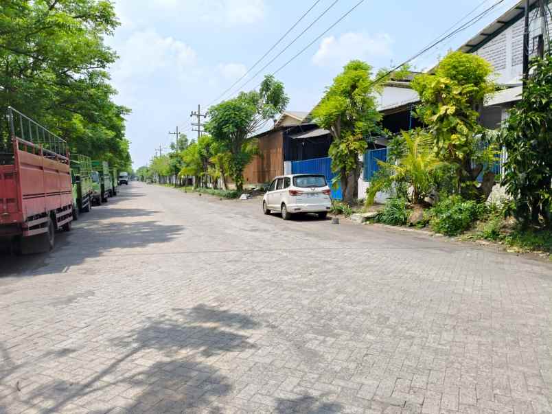 dijual ruko gudang kantor gudang safe n lock lingkar