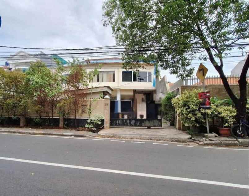 dijual ruko gudang kantor jalan bangunan barat