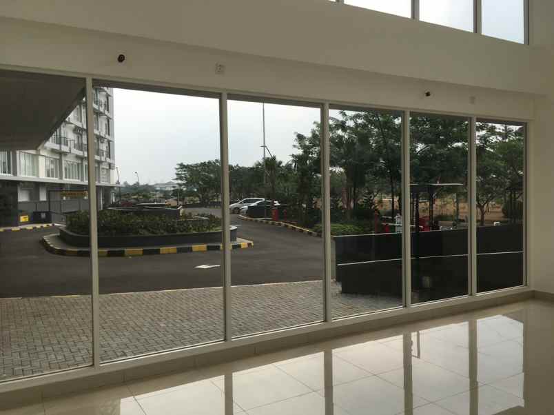 dijual ruko gudang kantor jalan damai foresta