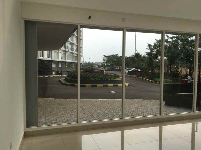 dijual ruko gudang kantor jalan damai foresta