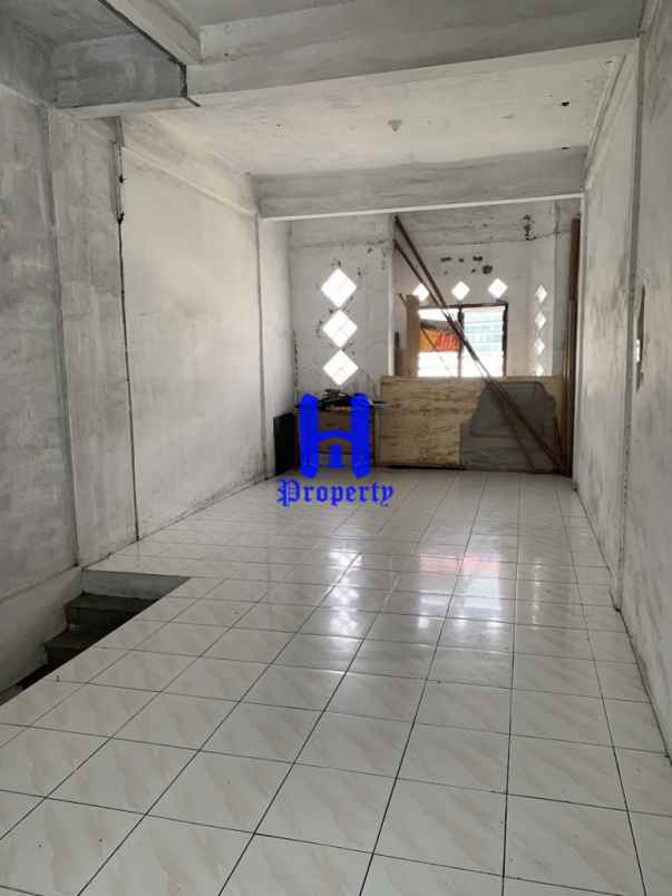 dijual ruko gudang kantor jalan madong lubis