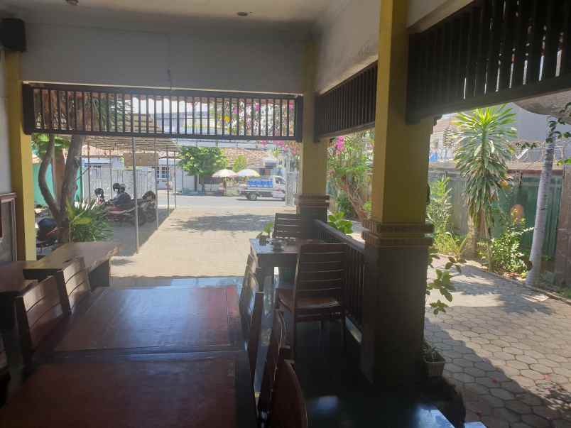 dijual ruko gudang kantor jalan raden patah pasuruan