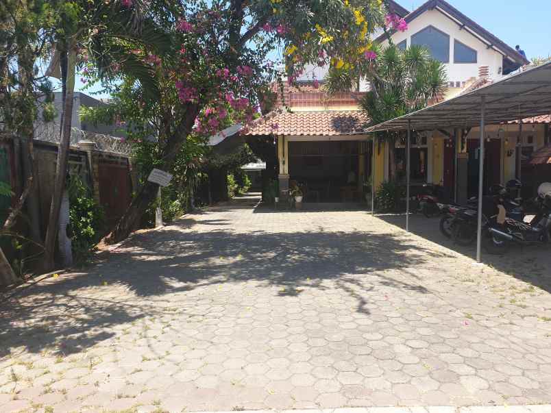 dijual ruko gudang kantor jalan raden patah pasuruan