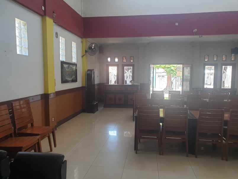 dijual ruko gudang kantor jalan raden patah pasuruan