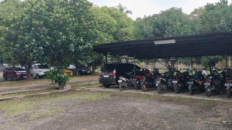 dijual ruko gudang kantor jalan raya setu bekasi