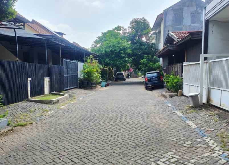 dijual ruko gudang kantor jambangan