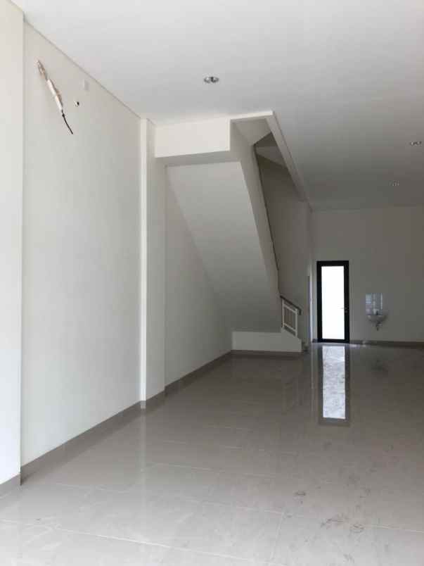 dijual ruko gudang kantor jgc jakarta garden city cakung