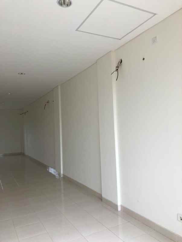 dijual ruko gudang kantor jgc jakarta garden city cakung