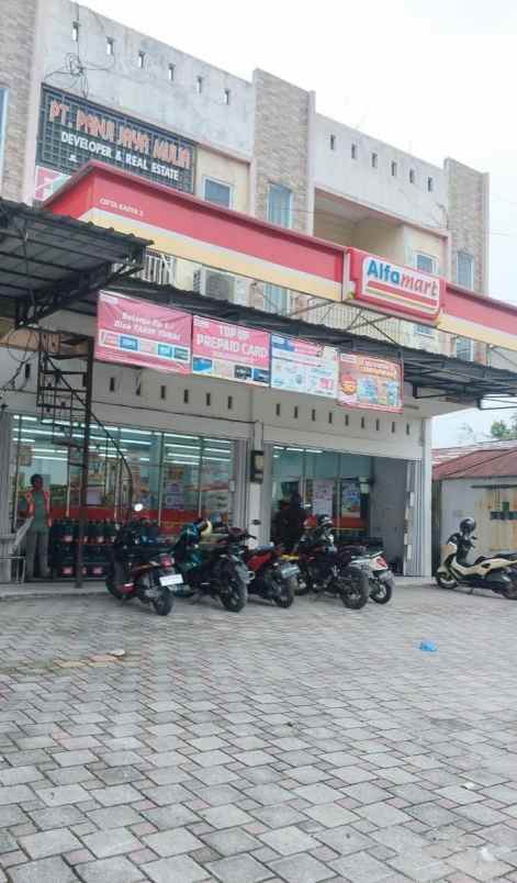 dijual ruko gudang kantor jl cipta karya