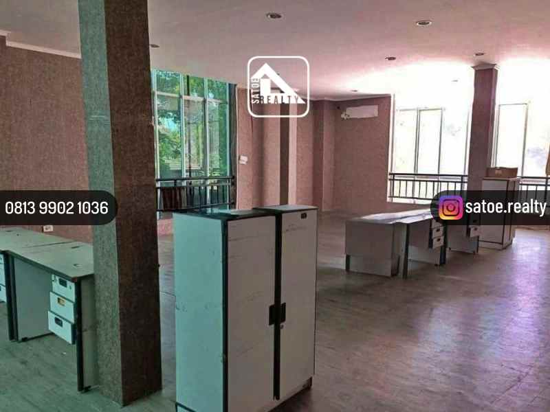 dijual ruko gudang kantor jl ciputat raya kebayoran lama