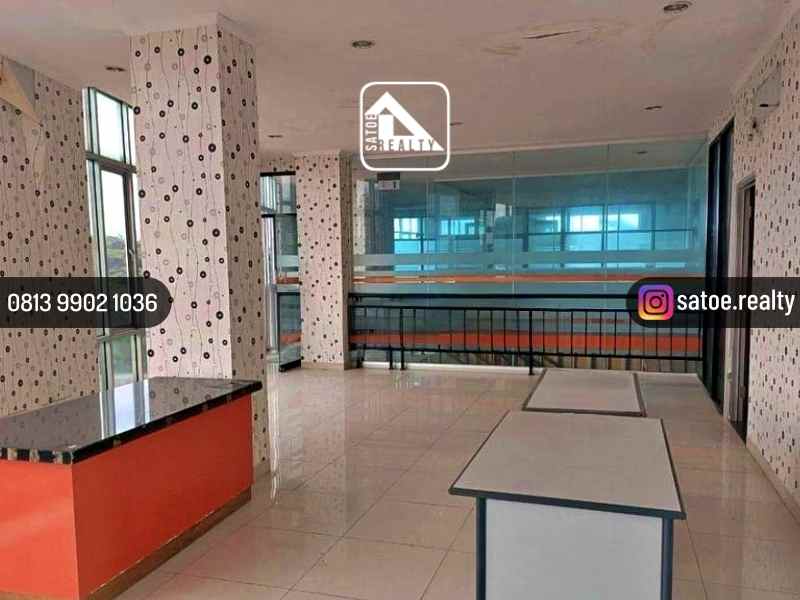 dijual ruko gudang kantor jl ciputat raya kebayoran lama