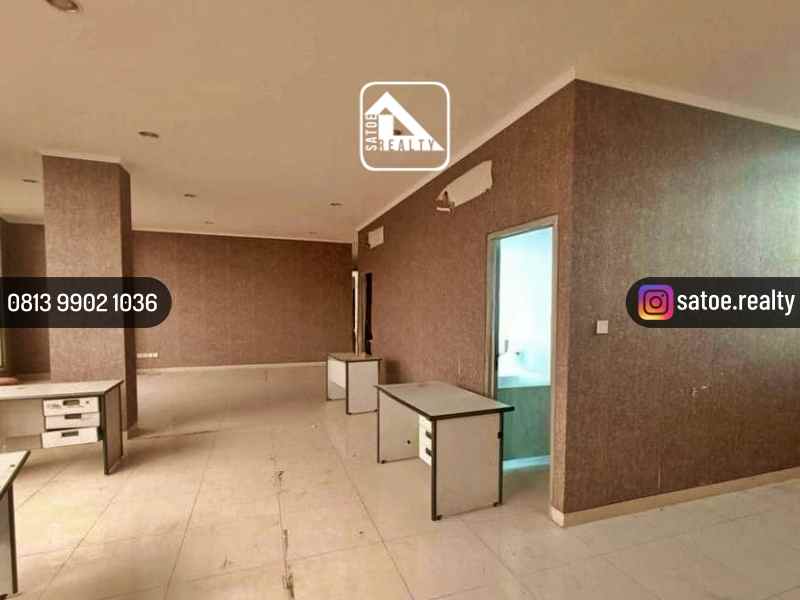 dijual ruko gudang kantor jl ciputat raya kebayoran lama