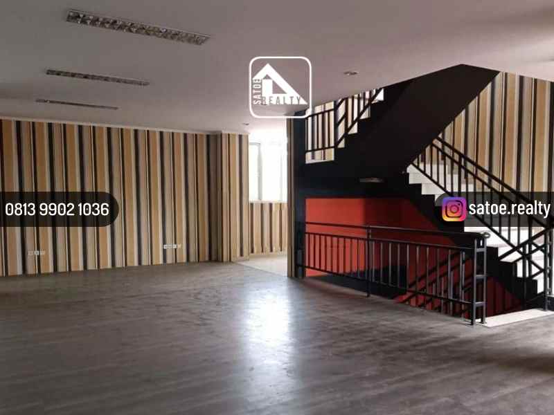 dijual ruko gudang kantor jl ciputat raya kebayoran lama