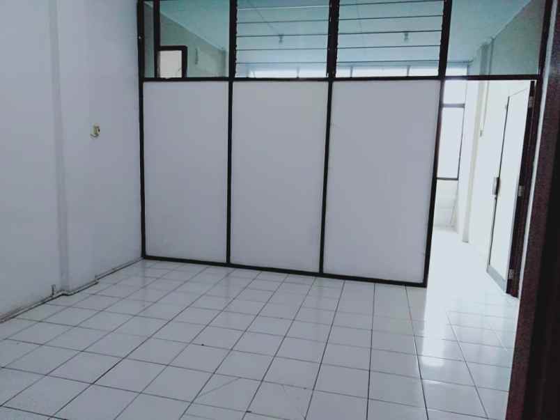 dijual ruko gudang kantor jl pemuda raya kranji bekasi