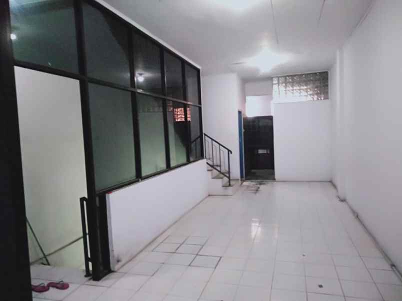 dijual ruko gudang kantor jl pemuda raya kranji bekasi