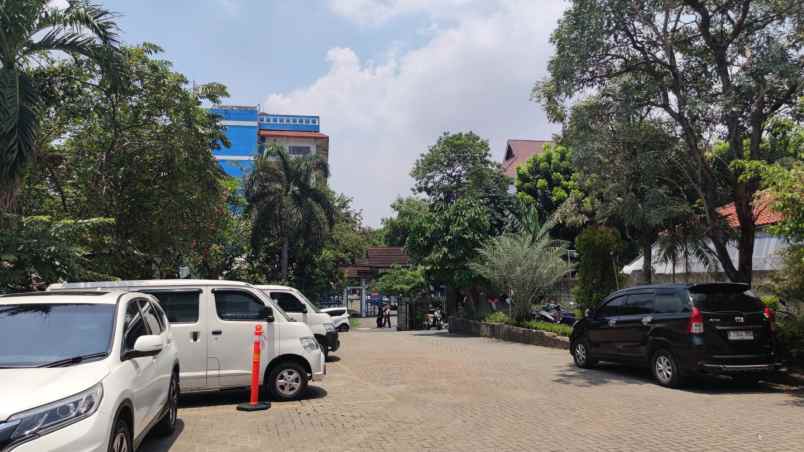 dijual ruko gudang kantor jl pengadegan timur raya