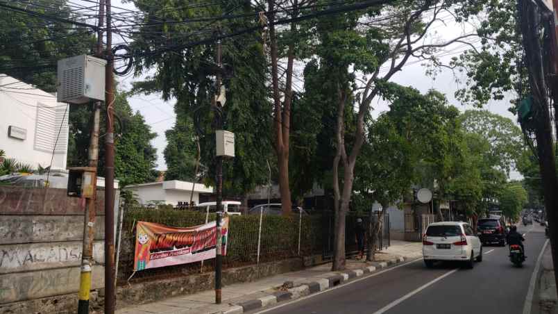 dijual ruko gudang kantor jl pengadegan timur raya