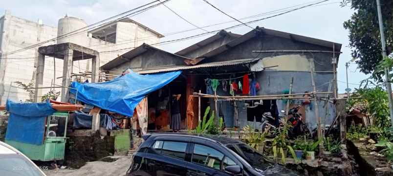 dijual ruko gudang kantor jl rajawali