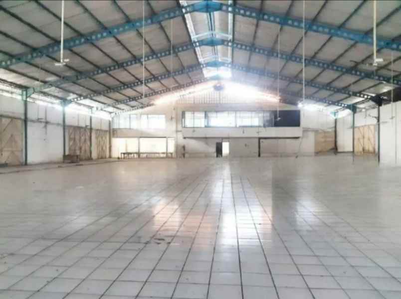 dijual ruko gudang kantor jl raya boboh