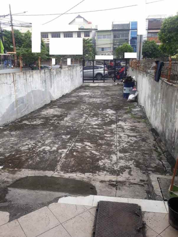 dijual ruko gudang kantor jl raya garuda gunung