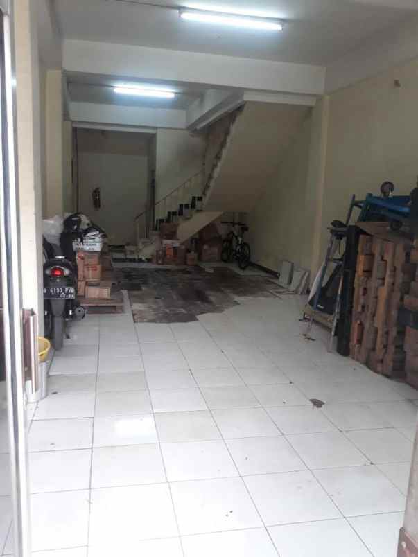 dijual ruko gudang kantor jl raya garuda gunung