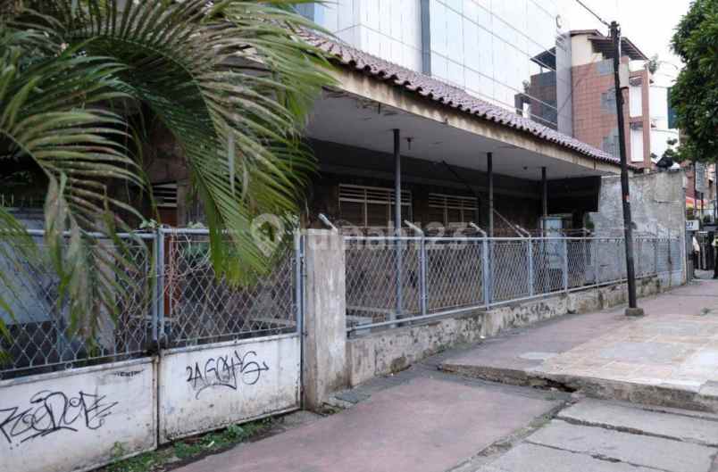 dijual ruko gudang kantor jl raya gunung sahari