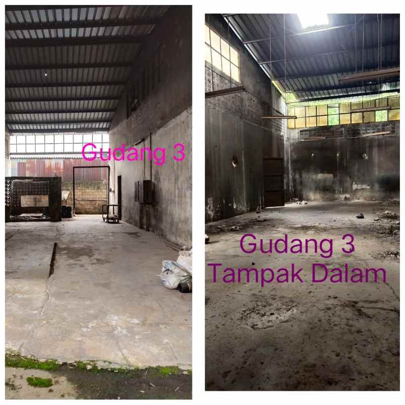 dijual ruko gudang kantor jl raya kopo bandung