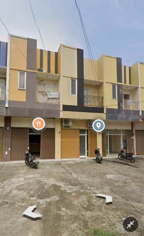 dijual ruko gudang kantor jln caringin bojong