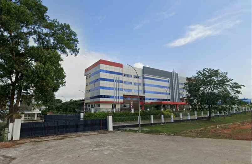 dijual ruko gudang kantor kabil kec nongsa kota