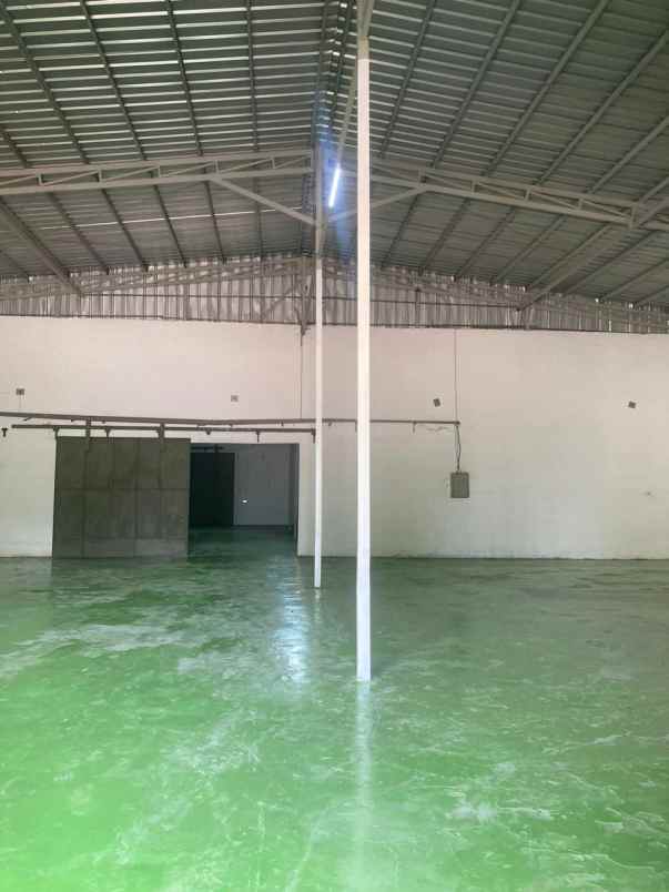 dijual ruko gudang kantor kec pasar kemis kab