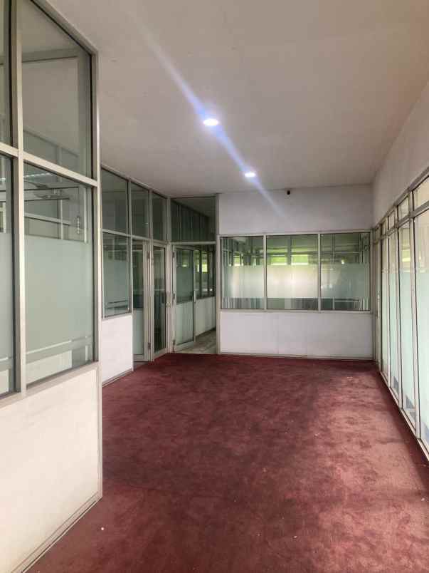 dijual ruko gudang kantor kec pasar kemis kab