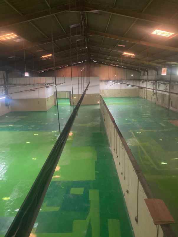 dijual ruko gudang kantor kec pasar kemis kab