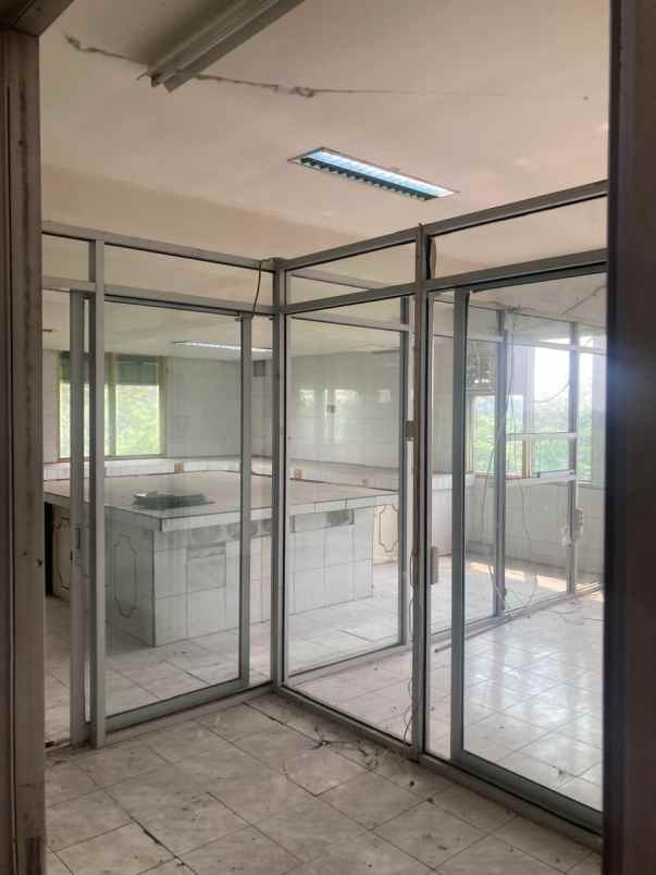 dijual ruko gudang kantor kec pasar kemis kab