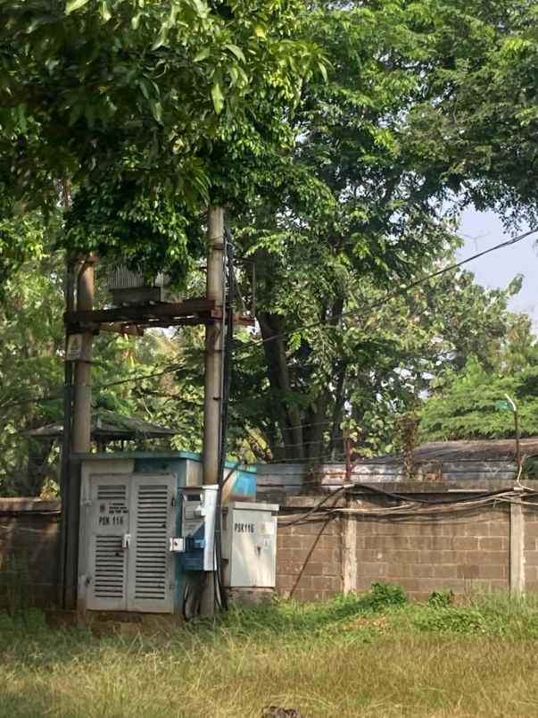 dijual ruko gudang kantor kec pasar kemis kab