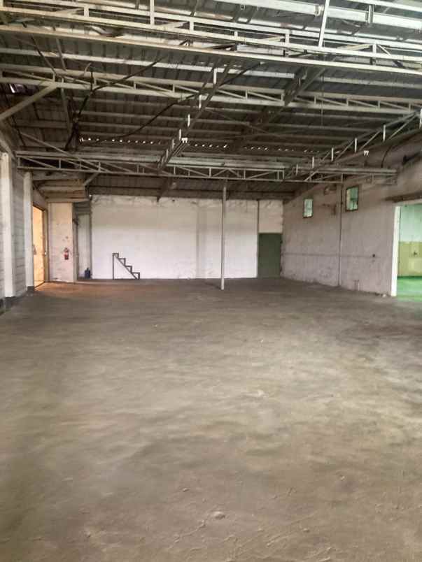 dijual ruko gudang kantor kec pasar kemis kab