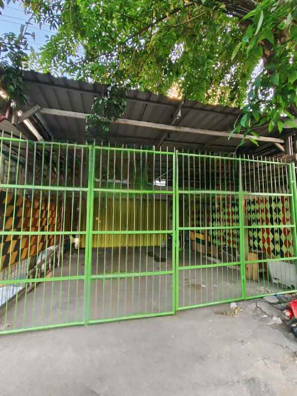 dijual ruko gudang kantor kenjeran