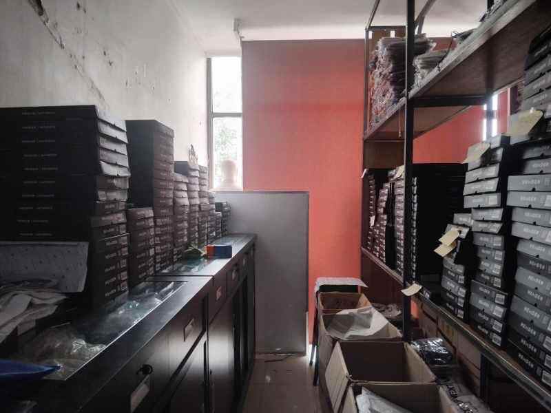 dijual ruko gudang kantor majapahit
