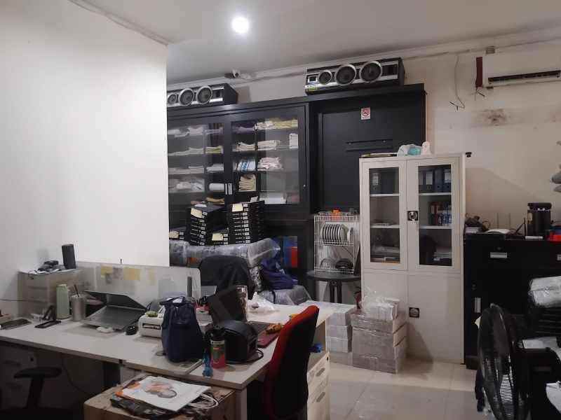 dijual ruko gudang kantor majapahit