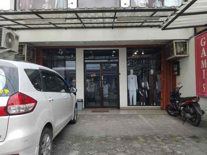 dijual ruko gudang kantor majapahit
