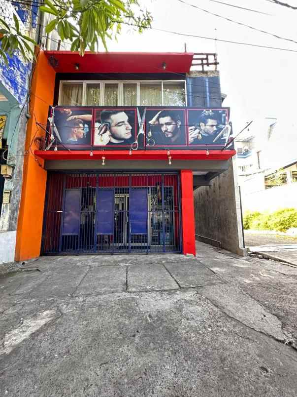 dijual ruko gudang kantor manyar