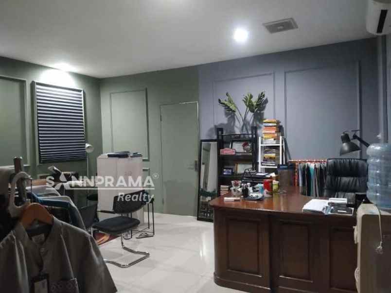 dijual ruko gudang kantor mekarjaya