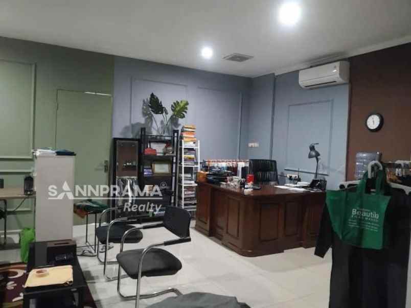 dijual ruko gudang kantor mekarjaya