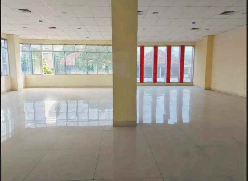 dijual ruko gudang kantor menteng