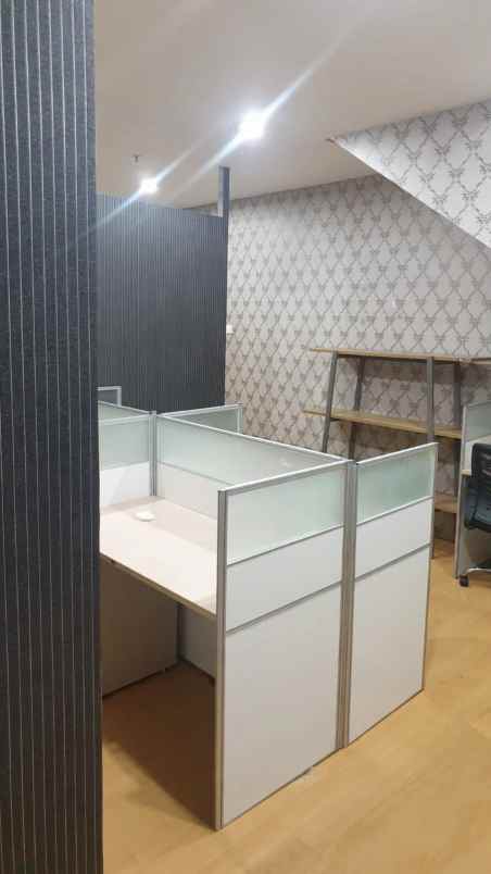 dijual ruko gudang kantor mt haryono square