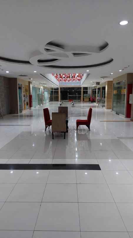 dijual ruko gudang kantor mt haryono square