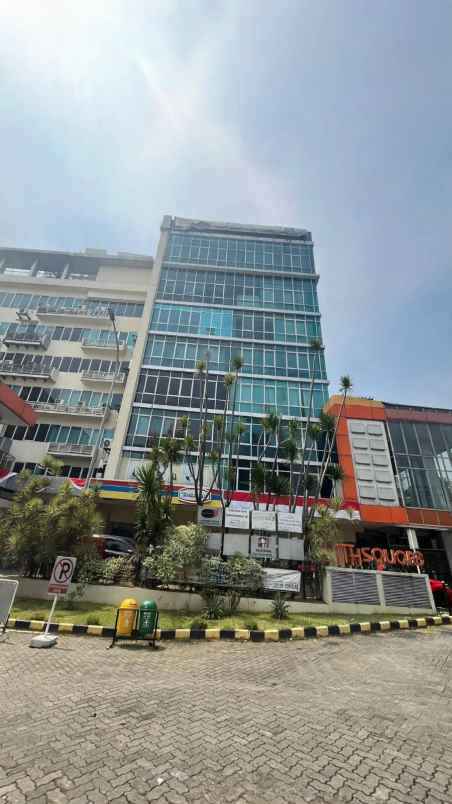 dijual ruko gudang kantor mt haryono square