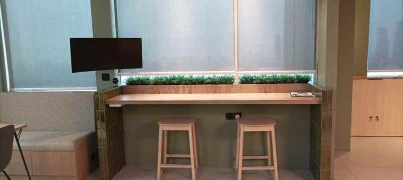 dijual ruko gudang kantor office space di grand
