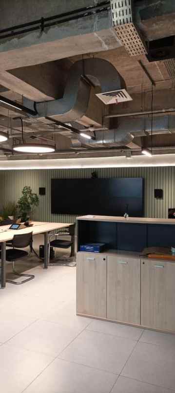 dijual ruko gudang kantor office space di grand